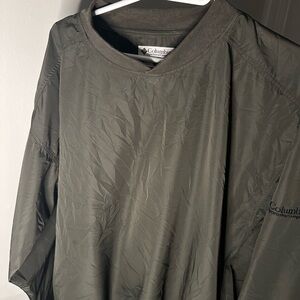 Columbia Olive Green Long Sleeve Shirt